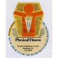 Stock Health Guide Wheel - The Physical Fitness Guide